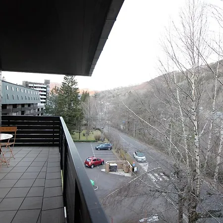 Apartment Duplex Centre Mont-dore, 80m², Terrasse, Parking, 6 Pers, No Animaux - Fr-1-415-130 Le Mont-Dore